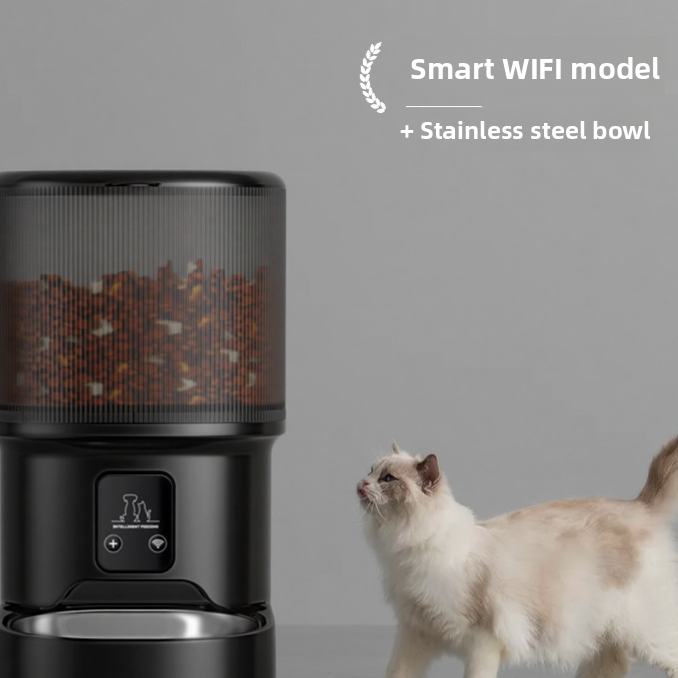 Pet Intelligent Feeder