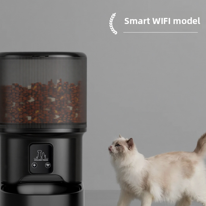 Pet Intelligent Feeder