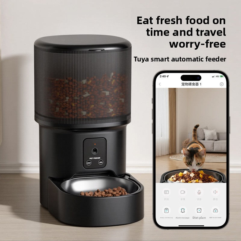 Pet Intelligent Feeder
