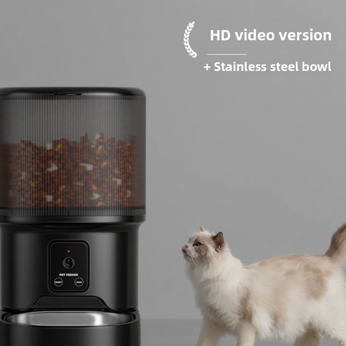 Pet Intelligent Feeder