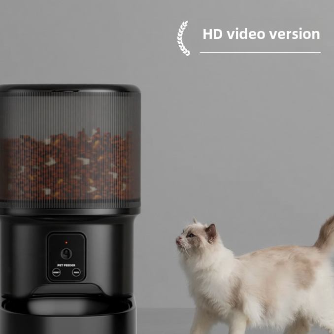 Pet Intelligent Feeder