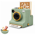 Coffee Art Stencil Printer ? Manual Latte & Cappuccino Decorating Tool
